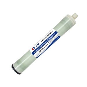 Cartucho de filtro de agua NF30 2521 NF90 4040, nano membrana para sistema de nanofiltración, equipo de tratamiento de aguas residuales - Product Image 2