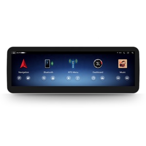Route nhà máy cung cấp Android Màn hình 14.9 Xe GPS 4 + 64 gam đài phát thanh xe cho Mercedes Benz C Class W205 ntg5.0 hỗ trợ không dây Carplay - Product Image 2