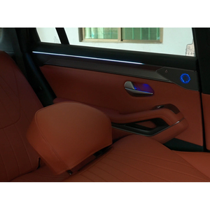 โคมไฟแถบ LED สร้างบรรยากาศสำหรับรถยนต์ BYD Tang L 2025 - Product Image 2