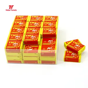 2024 High Quality 4G Halal Bouillon Cube Chicken Bouillon Cubes/ Seasoning Cubes