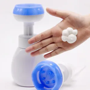Nhà Máy Bán Hàng Trực Tiếp 40/410 43/410 Cát Chân Hình Dạng Bọt Tay Áp Lực Nhựa Bọt Bơm Cho Trẻ Em, Rửa Tay Xà Phòng Bọt - Product Image 1
