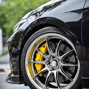 Jantes Xinlin Deep Dish 17X7.5J 18X8.5J 19X9.5J 19X8.5J 19X9.5J 19X10.5J 5X112 Emotion 5X114.3 pour BMW E46 F30 Voiture de tourisme - Product Image 6