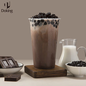 Ingrédients de thé au lait à bulles boisson en poudre saveur de chocolat poudre de fruits - Product Image 3