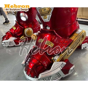 Figura <span class=keywords><strong>de</strong></span> <span class=keywords><strong>Película</strong></span> Famosa, Estatua <span class=keywords><strong>de</strong></span> Iron Man Hulkbuster <span class=keywords><strong>de</strong></span> Gran Tamaño 1 <span class=keywords><strong>2</strong></span> MK44, Estatua <span class=keywords><strong>de</strong></span> Armadura Anti-<span class=keywords><strong>Hulk</strong></span> en Venta - Product Image 5