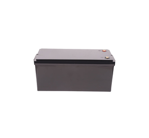 แบตเตอรี่ลิเธียมไอออนสำรองฉุกเฉิน 25.6V 200AH ชนิดตะกั่ว-กรด  ชุดแบตเตอรี่ลิเธียมไอออนตะกั่ว-กรด - Product Image 4