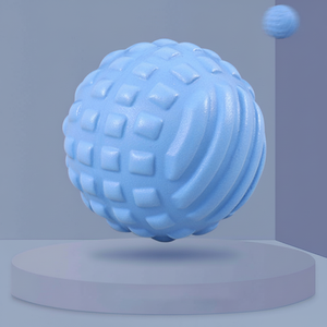 Yoga Fitness Mano Cuello Espalda Piernas Miofascial Release Roller Ball Bola de masaje para masajeador - Product Image 1
