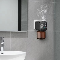 Diffuseur d'arômes mural personnalisé sans eau pour hôtel, diffuseur d'aromathérapie