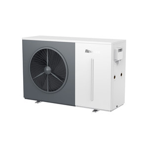 Pompe à chaleur SG READY R290 avec contrôle intelligent IoT, boîtier en acier inoxydable pour le chauffage et la climatisation domestiques, prix usine, pompe à chaleur R290 - Product Image 1