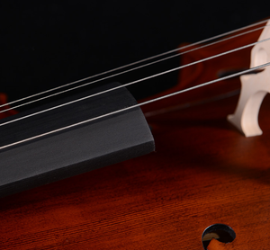 Gran oferta de fábrica, violonchelo profesional de alta calidad, Violonchelo de madera maciza con bolsa gruesa y lazo - Product Image 4