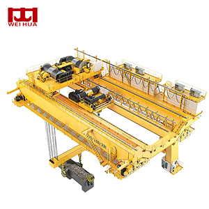 <span class=keywords><strong>Pont</strong></span> roulant <span class=keywords><strong>de</strong></span> type YZ pour atelier <span class=keywords><strong>de</strong></span> <span class=keywords><strong>fonderie</strong></span>, conception robuste, 100T 200T, double poutre, <span class=keywords><strong>pont</strong></span> roulant <span class=keywords><strong>a</strong></span>érien - Product Image 3