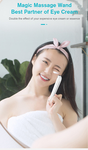 Appareils de lifting coréens portables Anti-âge rides <span class=keywords><strong>appareil</strong></span> de beauté électrique masseur pour les yeux dispositif de vibration pour le visage - Product Image 4