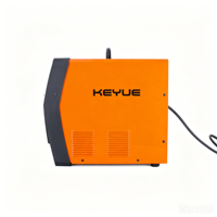 Soudeuse MIG portable KEYUE, fil de 0,8 mm, 220 V CC, onduleur 9,5 kVA, 50-250 A, synergique, nouvelle génération, technologie IGBT avancée