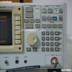 Analizador de Espectro ADVANTEST R3361AN 9KHz-2.6GHz Japón - Product Image 3
