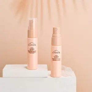 Botella <span class=keywords><strong>de</strong></span> Spray Portátil <span class=keywords><strong>de</strong></span> Plástico PET <span class=keywords><strong>de</strong></span> Alta Gama <span class=keywords><strong>de</strong></span> 20 ml Personalizada, Botella <span class=keywords><strong>de</strong></span> Spray <span class=keywords><strong>de</strong></span> Niebla Fina Recargable para <span class=keywords><strong>Mascotas</strong></span> Pequeñas, Envase para el Cuidado <span class=keywords><strong>de</strong></span> la Piel, Mascarilla Facial - Product Image 1