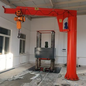 Grues à flèche industrielles de haute qualité, grue cantilever pour diverses applications - Product Image 1