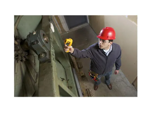 Thermomètre infrarouge sans contact Fluke-MT4 8:1 -30~350°C, pistolet de mesure de température laser, IP40, résistant aux chutes, pour tests industriels - Product Image 6