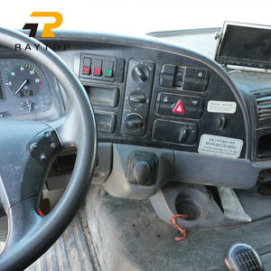 Camion pompe à béton d'occasion de qualité fiable 2019 avec SANY Zoomlion en vente - Product Image 5