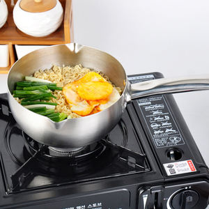 Olla Yukihira Bandeja de Nieve Gourmet Cacerola Para Hervir <span class=keywords><strong>Leche</strong></span> à libération facile - Product Image 4