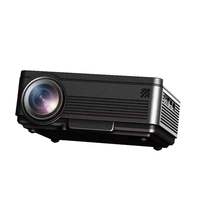 Projecteur de Jour Personnalisable OEM 250 ANSI Lumens HD 1080P Beamer LCD LED Projecteur HD Extérieur pour Téléphone Portable
