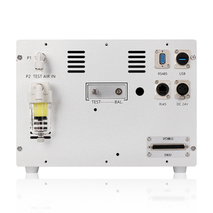 Komplettes Maschinenluftleckprüfgerät für Testausrüstung zur Prüfung von Fahrzeugverkabelungen, SMB/Fakra-Steckern und Autokameras - Product Image 2