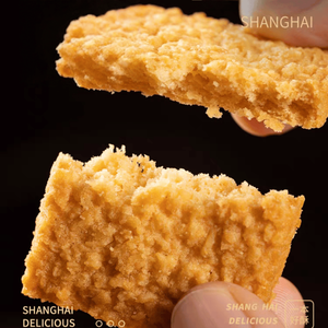 Biscuits vietnamiens personnalisés à la noix de coco, faibles en gras et nutritifs, collations idéales <span class=keywords><strong>pour</strong></span> bébés - Product Image 4