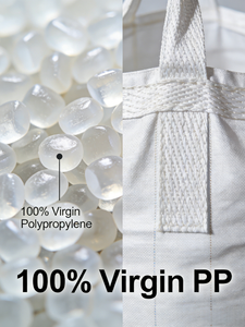 ถุงจัมโบ้ FIBC คุณภาพสูงสำหรับสารเคมีชนิดพิเศษ พร้อมช่องจ่ายด้านล่าง สำหรับบรรจุวัตถุดิบเคมีและปุ๋ย - Product Image 2