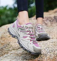 Haute qualité respirant en plein air randonnée désert tactique sport cyclisme alpinisme marche bottes Camping escalade chaussures