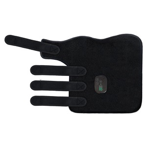 Attelle électrothermique flexible pour la protection musculaire et la cicatrisation des plaies chez le cheval, avec panneau de commande numérique - Product Image 1