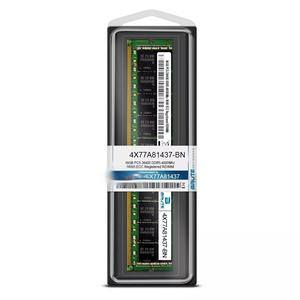 P69726-B21 Memoria Inteligente ECC RDIMM de 16 GB DDR5-6400 MHz, RAM Registrada ECC - Product Image 1