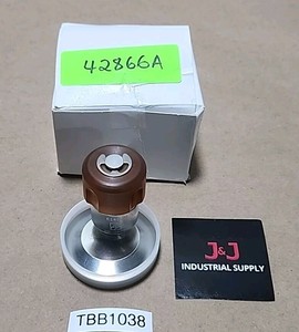 PLC *NEW* CSM <strong>Casella</strong> Bleed Cap Concentric 90 Degree 1/4" Barb + Warranty Warranty Product - Product Image 1