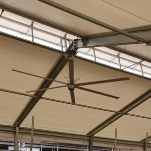 Produttore di ventilatori da soffitto industriali grandi da 16 piedi
