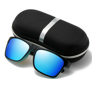 Nuevas gafas de sol polarizadas para hombre y mujer, gafas de sol deportivas para exteriores, gafas de película coloridas, espejos para montar, espejos para conducir - Product Image 3