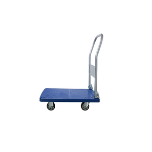<span class=keywords><strong>300kg</strong></span> गोदाम Foldable ट्राली/गाड़ी के लिए मंच ट्राली उपकरण 60*90cm - Product Image 4