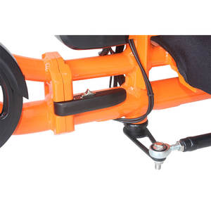 <span class=keywords><strong>Meilleur</strong></span> vélo cargo électrique familial à pédales 48 V 2025, vélo cargo électrique 8 vitesses avec siège enfant et housse de pluie (prix du vélo électrique uniquement) - Product Image 4