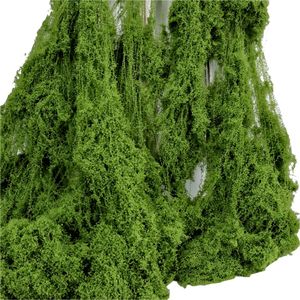 Artificial <b>Moss</b> Landscaping Greenery Base Flower Polyester Fabric Wedding Home Decor <b>Floral</b> Arrangement - Product Image 5