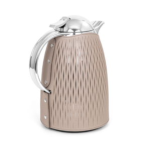 Housse en cuir pour thermos à thé, manchon de protection pour carafe isotherme Kamila, étui pour carafe à eau pour café - Product Image 2