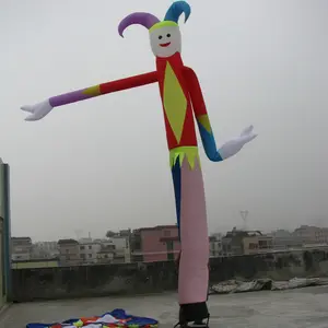 Custom Inflatable holiday decoration tube man air dancer inflatable air dancer for advertising air dancers for sale