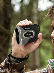 बॉसियन चीन ने मैग्नेट के साथ दूरी के लिए निर्माण गोल्फ और शिकार लेजर रेंज फाइंडर बनाया - Product Image 4