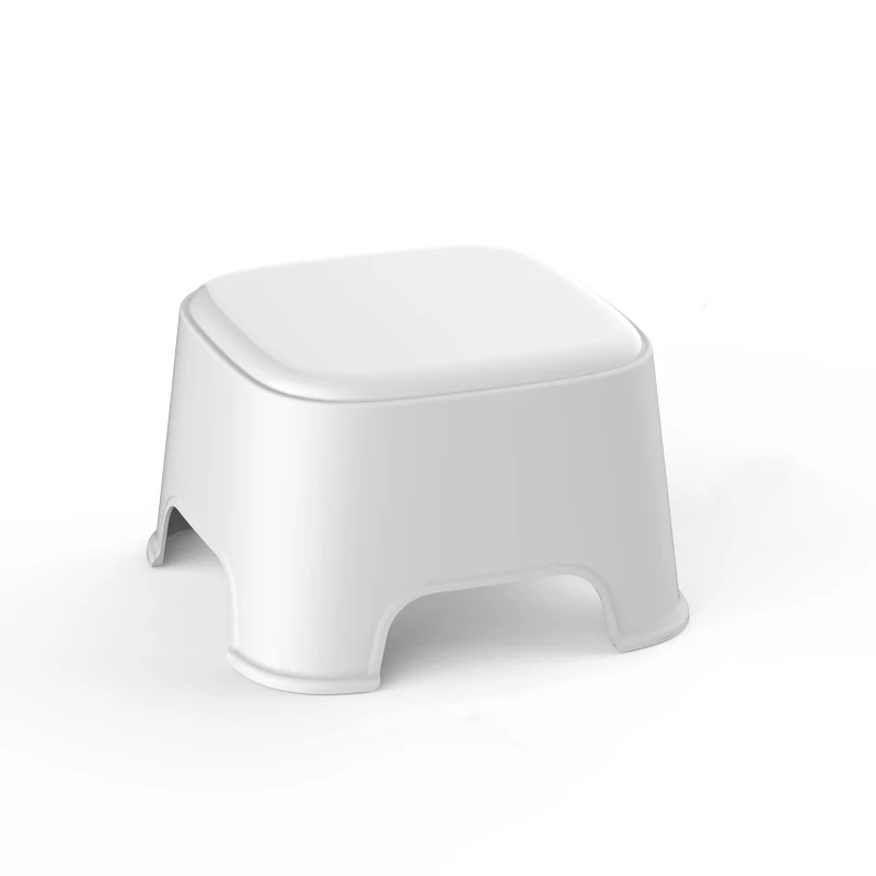 Новый дизайн, портативный нескользящий стул для туалета, пластиковые детские ступенчатые стулья для гостиной