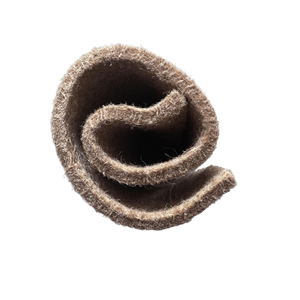 100% tapis de jute microvert hydroponiques biodégradables tissu non tissé tapis de fibre de plante aquatique de jute utilisation intérieure ou <span class=keywords><strong>extérieure</strong></span> - Product Image 1