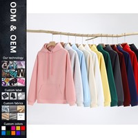Nouveaux Styles de Sweats à Capuche Décontractés Surdimensionnés à Manches Longues et Couleur Unie Minimaliste pour Printemps et Automne, Fabrication Personnalisée