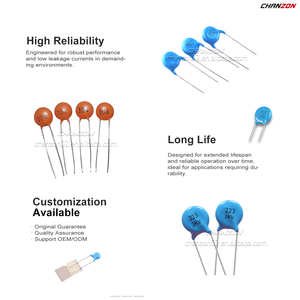 Wholesale 1KV 2KV 3KV High Voltage Ceramic <strong>Capacitor</strong> Full Range 101K 221K 471K 102K 222K 472K 103K 470 PF 10NF - Product Image 2