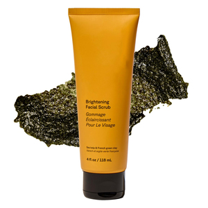 <span class=keywords><strong>Gommage</strong></span> <span class=keywords><strong>Visage</strong></span> au Nori Nettoyant en Profondeur, Exfoliant, Nourrissant, Hydratant, <span class=keywords><strong>Meilleur</strong></span> <span class=keywords><strong>Gommage</strong></span> Blanchissant à Base de Plantes - Product Image 1