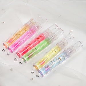 <b>Lip</b> Gloss 5ml With Gold Flakes Moisturizing Color Changing For Women And Girls - Product Image 4