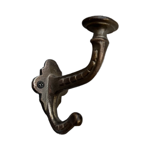 Crochet décoratif géométrique en fer, imperméable, auto-adhésif, écologique, pour la décoration intérieure du salon - Product Image 1