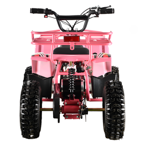 <span class=keywords><strong>Quad</strong></span> électrique pour enfants de haute qualité <span class=keywords><strong>48V</strong></span> 800W avec moteur à balais, transmission automatique, freins à double disque, best-seller - Product Image 5
