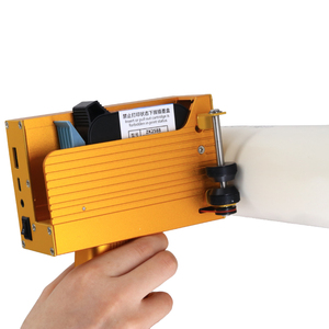 <span class=keywords><strong>Imprimante</strong></span> jet d'encre à prix abordable, haute définition, avec poignée ergonomique, pour l'impression de numéros de lot sur cartes plastiques - Product Image 1