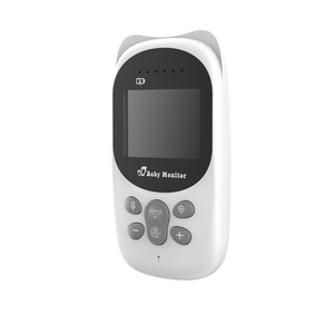 किंगफिट कैमरा बेबी मॉनिटर नाइट विजन टू-वे स्लीप मॉनिटर 2.4 इंच एलसीडी डिस्प्ले तापमान डिटेक्शन वीडियो बेबी मॉनिटर - Product Image 5