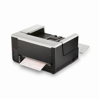 Scanner couleur recto-verso haute vitesse Kodak S3060 A3 CIS avec interface USB, blanc, pour le numérisage de papiers d'examen et d'archives