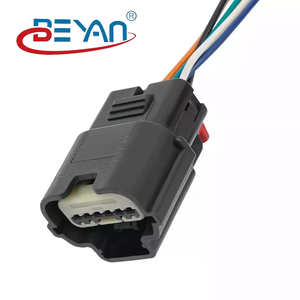 Nhà máy trực tiếp điện cổng Bìa thành phần 106193000d 103854800i thích hợp cho Tesla mô hình <span class=keywords><strong>S</strong></span> mô hình y - Product Image 6